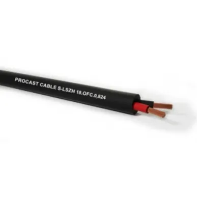 Акустический кабель PROCAST Cable S-LSZH 18.OFC.0,824 (бухта 100м)